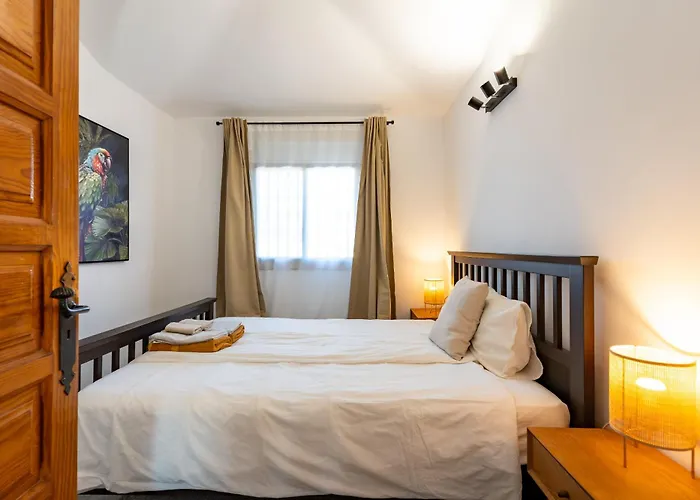 Ferienhaus Oceanfront - Amarilla Breeze San Miguel de Abona