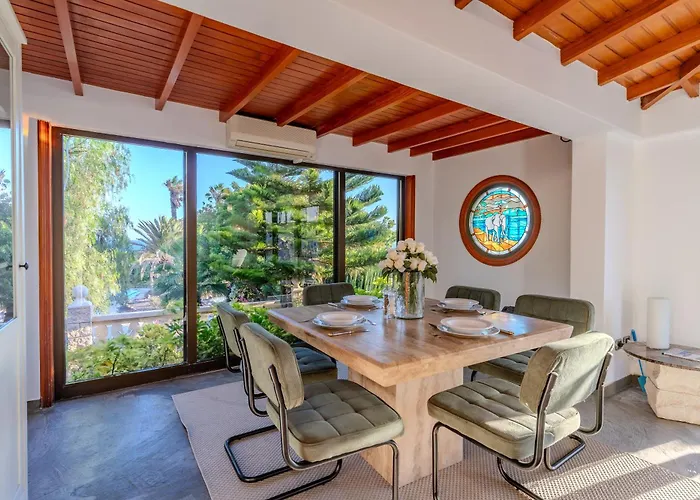 Ferienhaus Oceanfront - Amarilla Breeze San Miguel de Abona