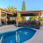 Exclusive Oceanfront With Pool & Golf Views Дом отдыха Сан Мигель