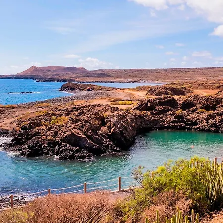 Exclusive Oceanfront With Pool & Golf Views San Miguel de Abona