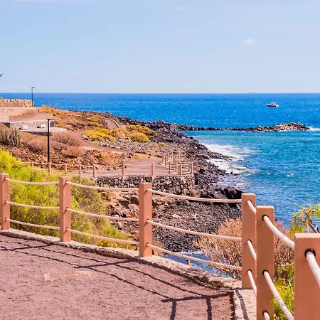 Semesterbostad Oceanfront - Amarilla Breeze