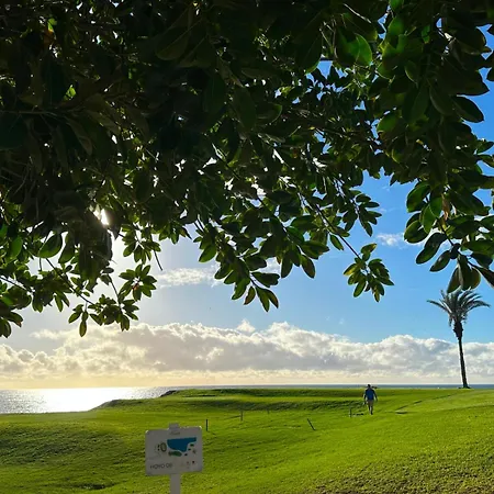 Feriehus Exclusive Oceanfront With Pool & Golf Views