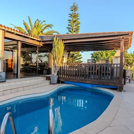 Exclusive Oceanfront With Pool & Golf Views Holiday home San Miguel de Abona