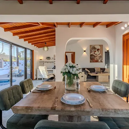 Oceanfront - Amarilla Breeze Ferienhaus San Miguel de Abona