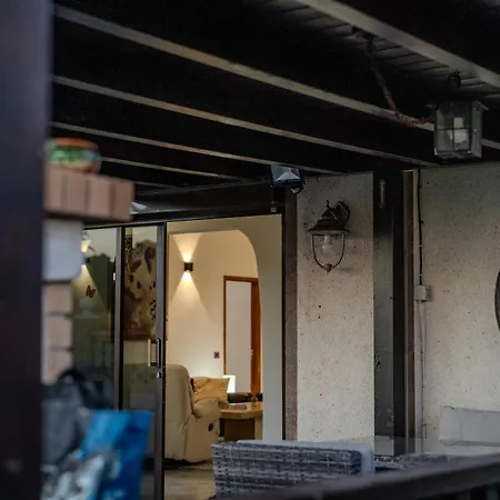 Oceanfront - Amarilla Breeze Semesterbostad San Miguel de Abona