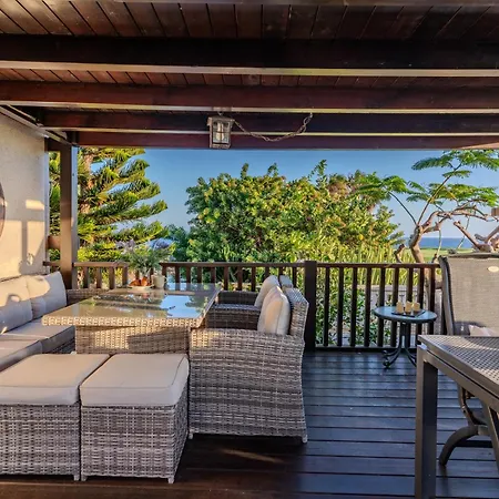 Oceanfront - Amarilla Breeze *