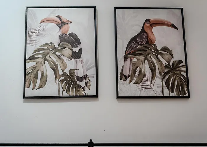 Nyaraló Oceanfront - Amarilla Breeze