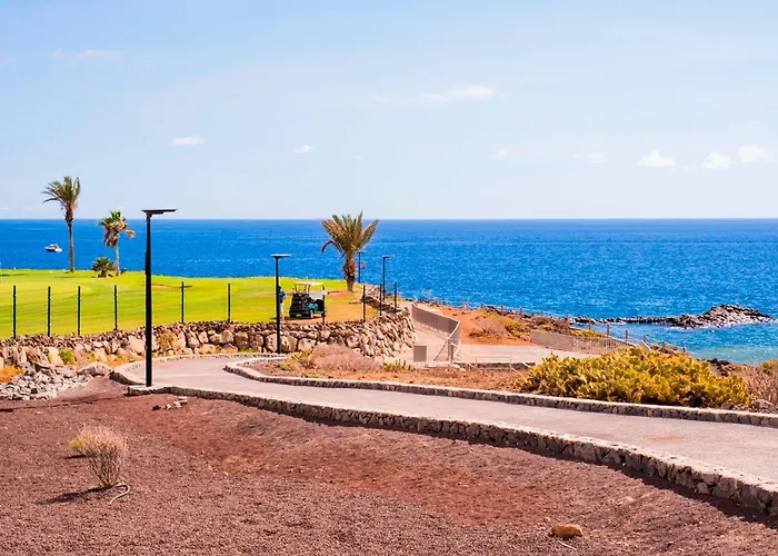 Oceanfront - Amarilla Breeze Nyaraló *