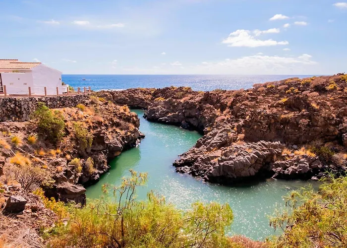 Oceanfront - Amarilla Breeze Nyaraló San Miguel de Abona