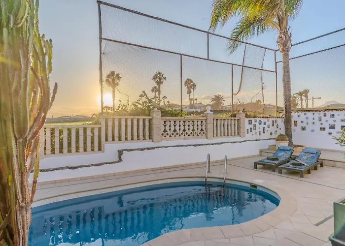 Oceanfront - Amarilla Breeze Nyaraló