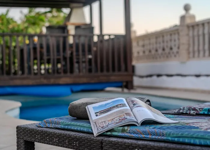 Oceanfront - Amarilla Breeze * San Miguel de Abona