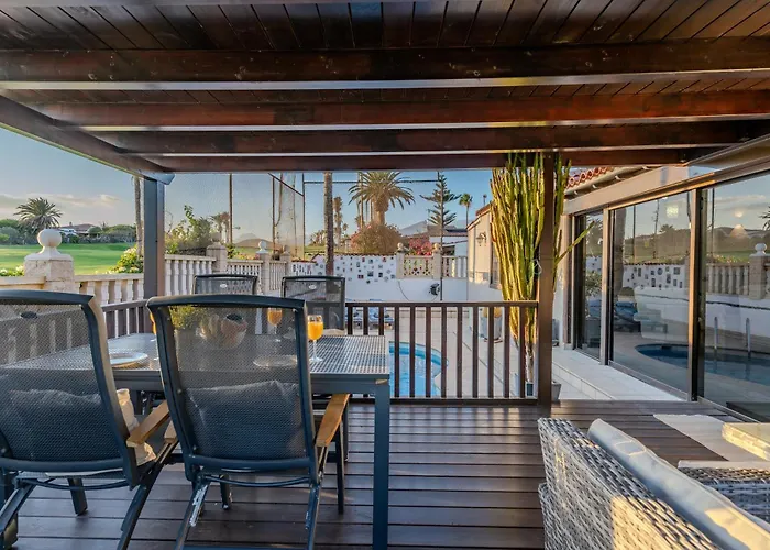 Nyaraló Oceanfront - Amarilla Breeze