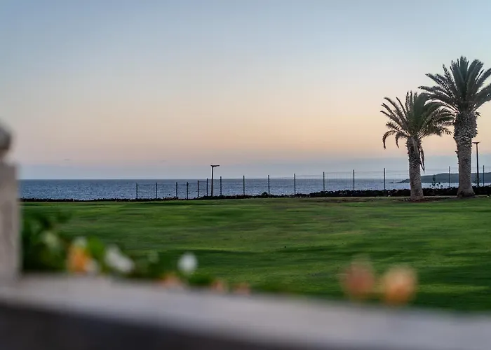 Oceanfront - Amarilla Breeze Nyaraló *