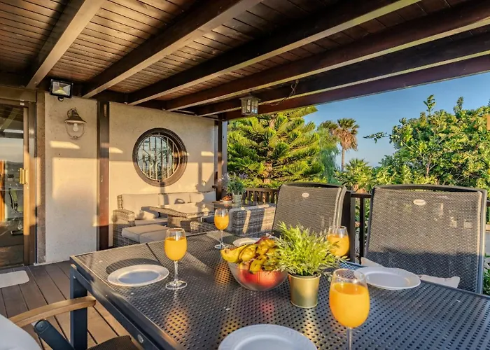 Oceanfront - Amarilla Breeze San Miguel de Abona