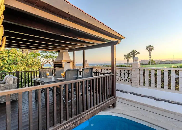 Oceanfront - Amarilla Breeze San Miguel de Abona