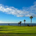 Exclusive Oceanfront With Pool & Golf Views Nyaraló San Miguel de Abona