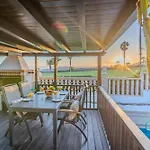 Nyaraló Exclusive Oceanfront With Pool & Golf Views San Miguel de Abona