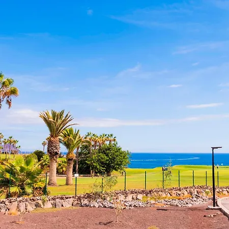 Exclusive Oceanfront With Pool & Golf Views * San Miguel de Abona