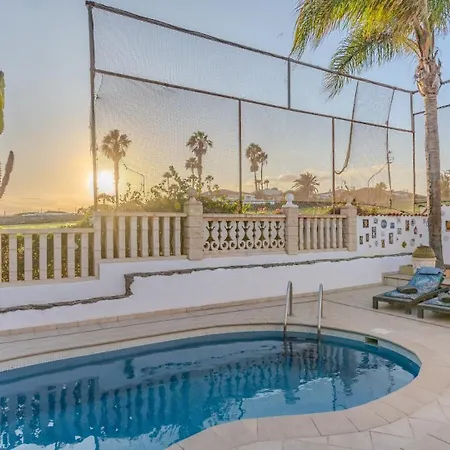 Oceanfront - Amarilla Breeze Дом отдыха