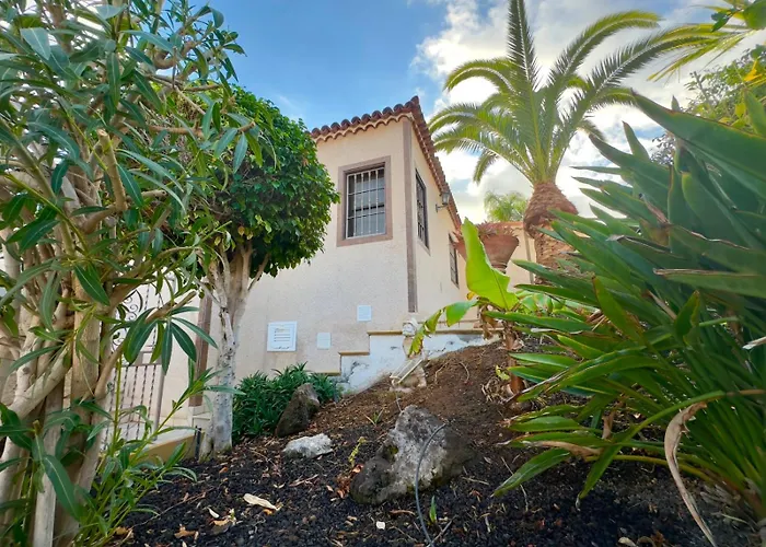 Dom wakacyjny Oceanfront - Amarilla Breeze San Miguel de Abona