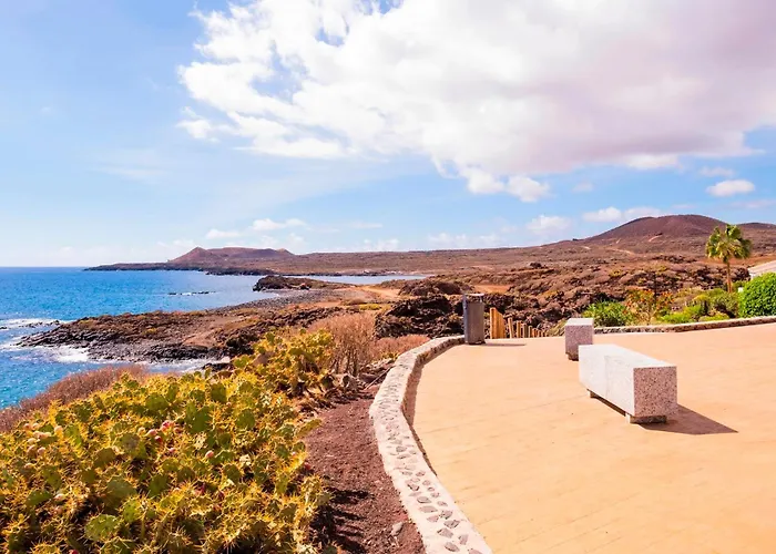 Dom wakacyjny Oceanfront - Amarilla Breeze San Miguel de Abona