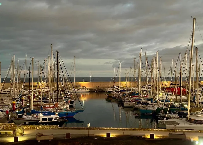 Dom wakacyjny Oceanfront - Amarilla Breeze San Miguel de Abona