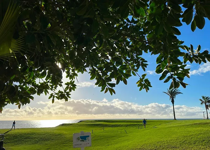 Hébergement de vacances Oceanfront - Amarilla Breeze