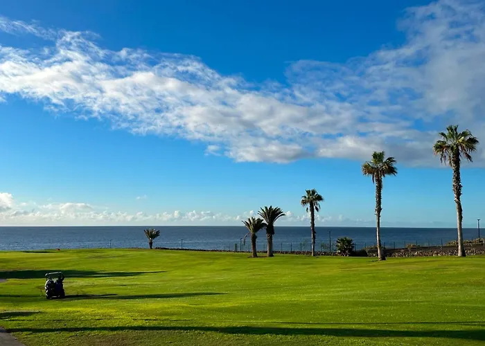 Oceanfront - Amarilla Breeze Dom wakacyjny San Miguel de Abona