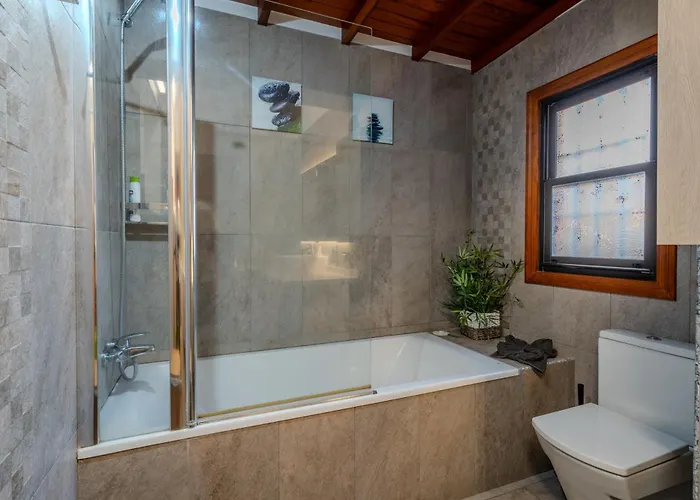 Dom wakacyjny Oceanfront - Amarilla Breeze San Miguel de Abona