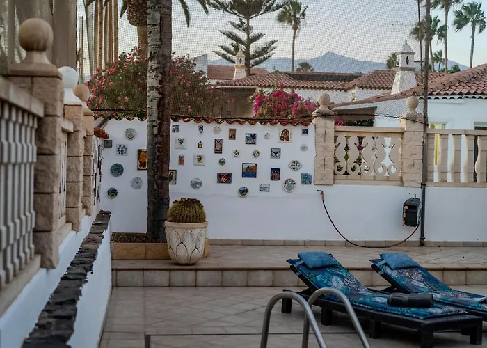 Hébergement de vacances Oceanfront - Amarilla Breeze