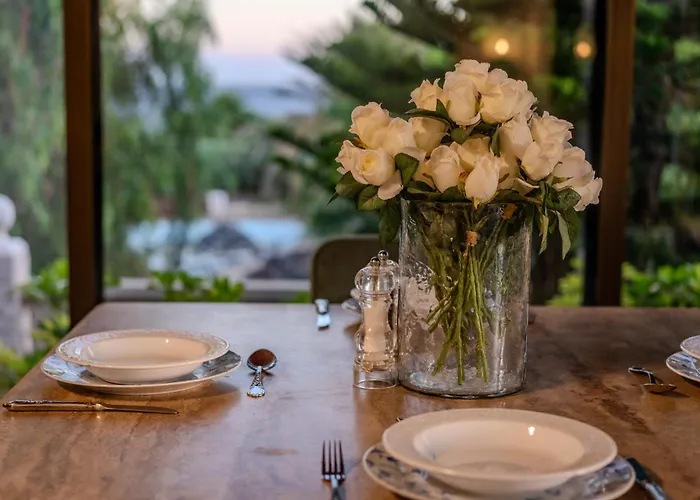 Oceanfront - Amarilla Breeze Hébergement de vacances *