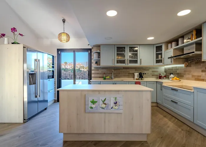 Dom wakacyjny Oceanfront - Amarilla Breeze San Miguel de Abona