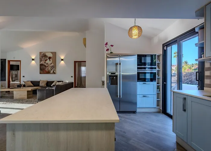 Oceanfront - Amarilla Breeze Dom wakacyjny