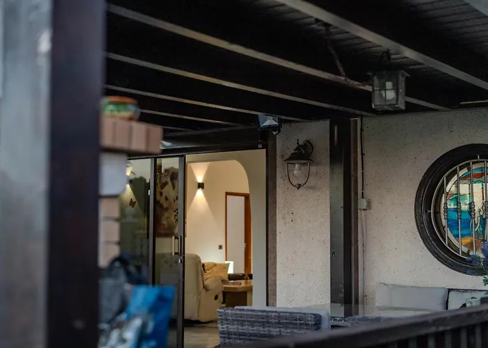 Oceanfront - Amarilla Breeze Hébergement de vacances San Miguel de Abona