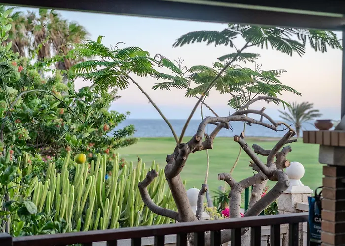 Oceanfront - Amarilla Breeze Dom wakacyjny *