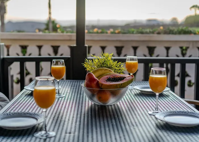 Oceanfront - Amarilla Breeze * San Miguel de Abona