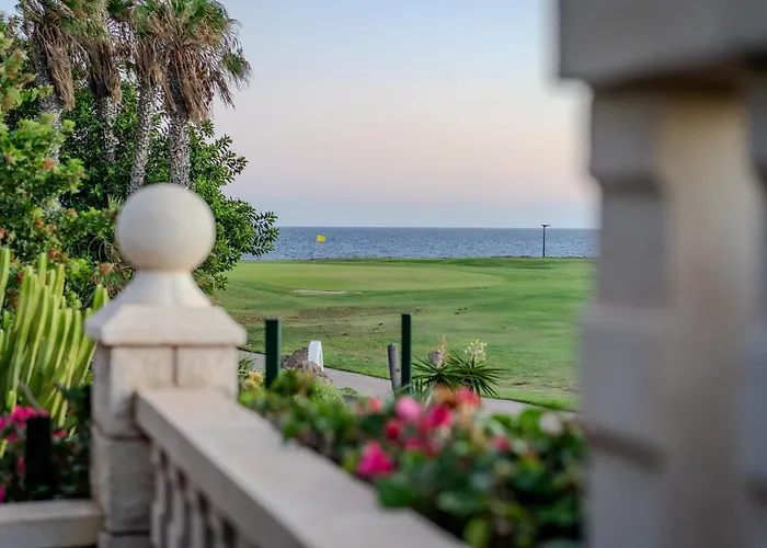 Oceanfront - Amarilla Breeze Dom wakacyjny *