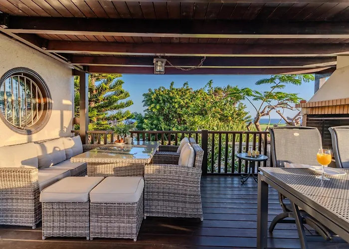 Oceanfront - Amarilla Breeze *