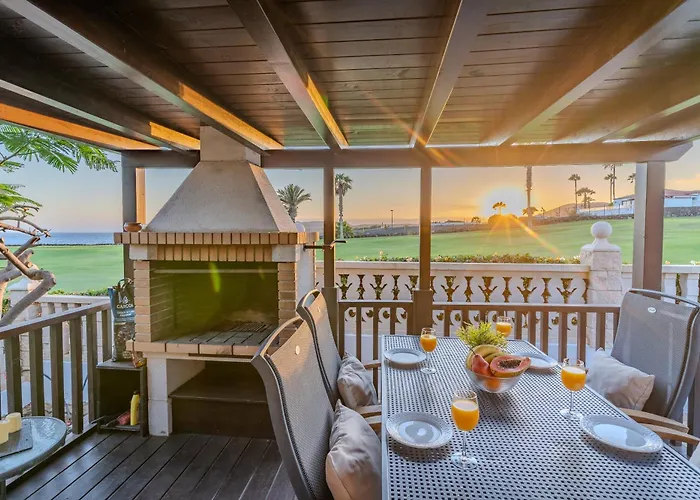 Oceanfront - Amarilla Breeze Hébergement de vacances