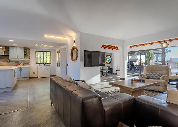 Oceanfront - Amarilla Breeze Dom wakacyjny San Miguel de Abona