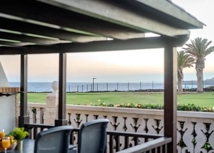 Dom wakacyjny Oceanfront - Amarilla Breeze San Miguel de Abona