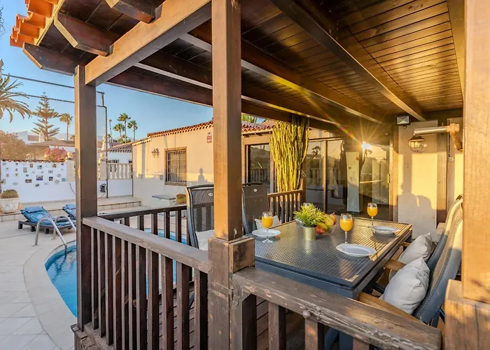 Hébergement de vacances Oceanfront - Amarilla Breeze