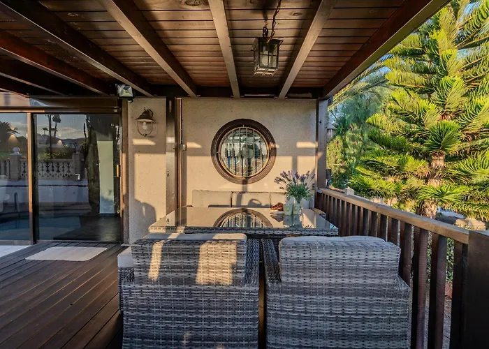 Oceanfront - Amarilla Breeze *