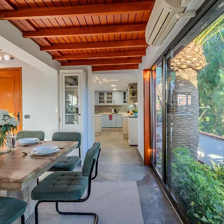 Сasa de vacaciones Oceanfront - Amarilla Breeze